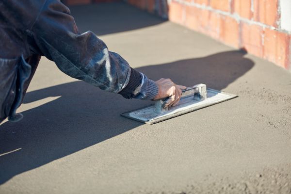 Concrete Pad Leveling in Tacoma
