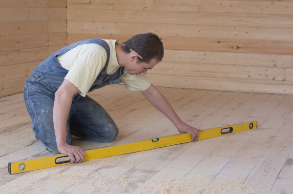 Floor Jacking in Tacoma