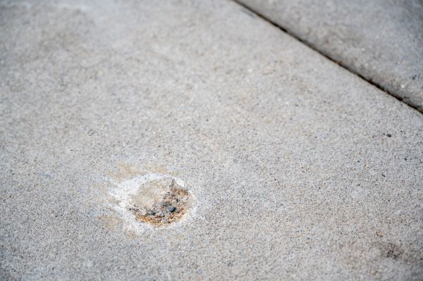 Foam Concrete Repair in Tacoma