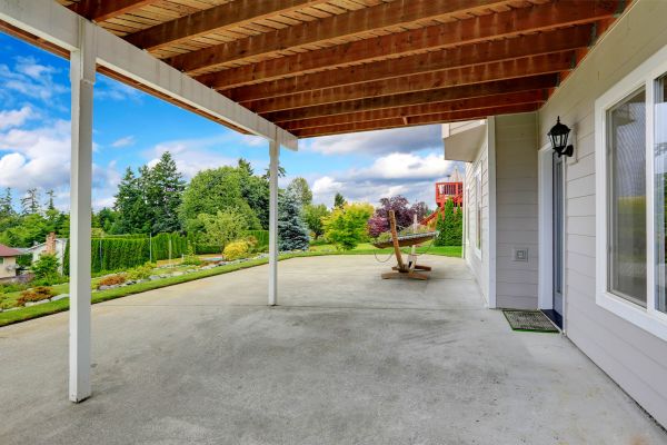 Patio Leveling in Tacoma