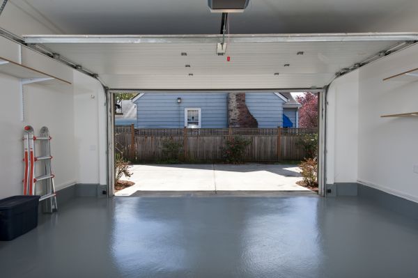 Garage Settling Repair in Tacoma