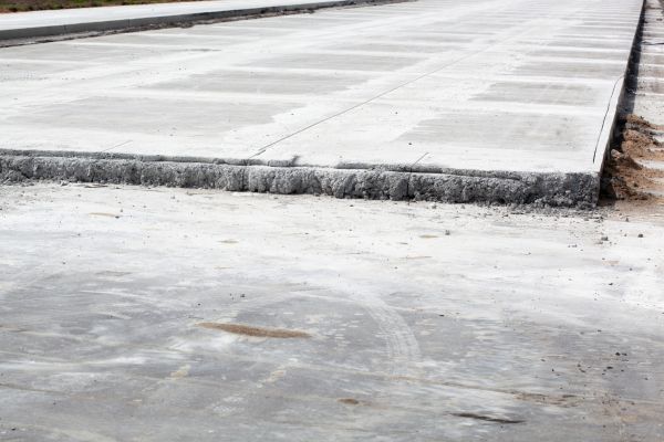 Concrete Releveling in Tacoma