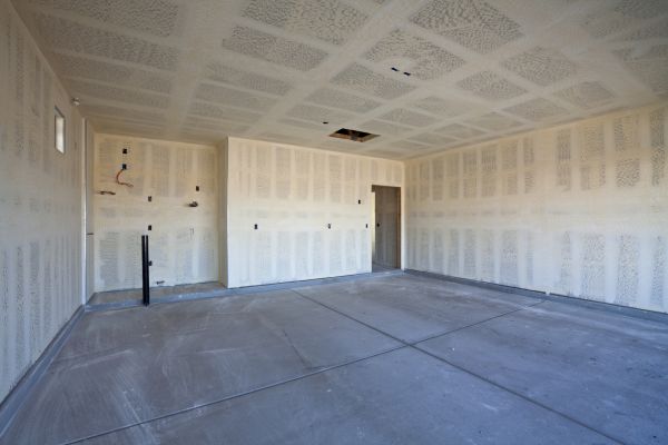 Garage Floor Leveling in Tacoma