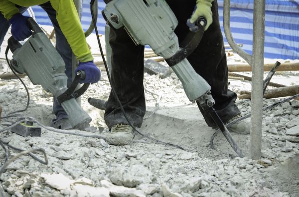 Slabjacking Service in Tacoma