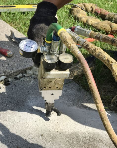 Concrete Sidewalk Lifting in Tacoma