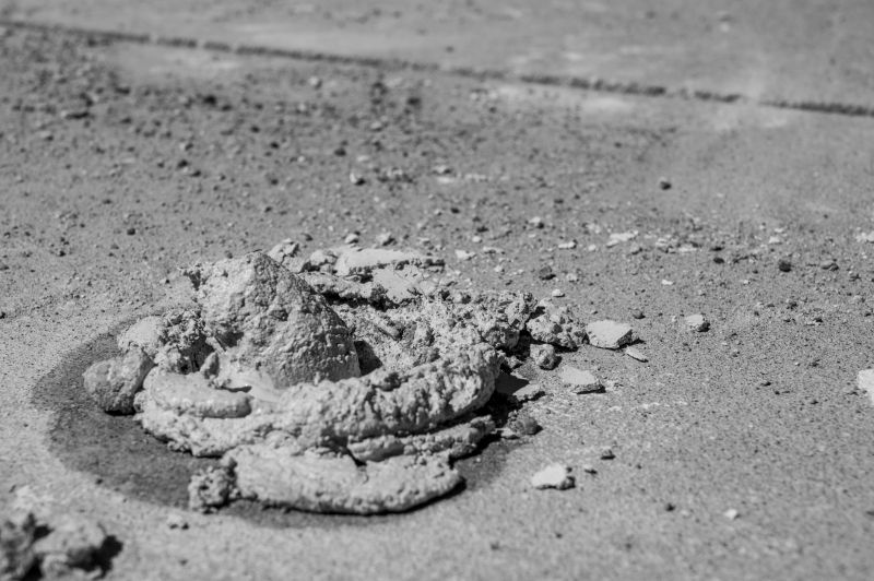 Dry Weather Conditions